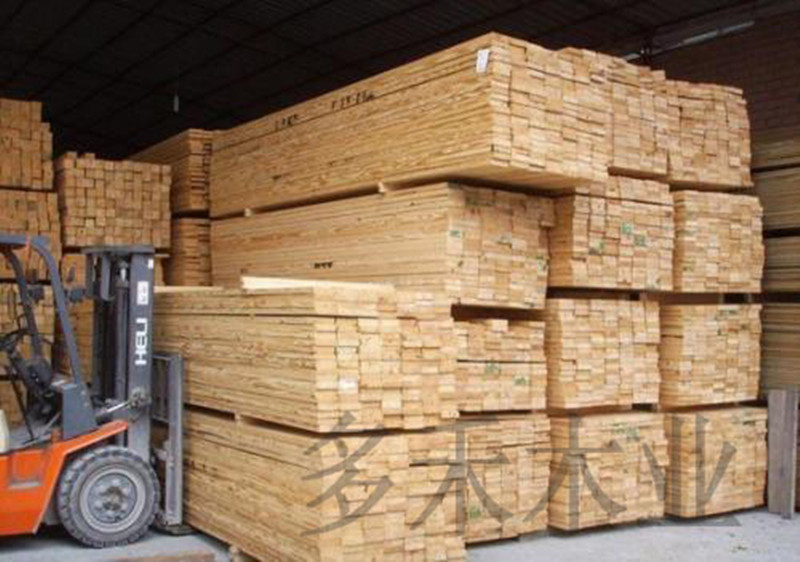 建筑木方大比拼，哪种木方材质更结实耐用？
